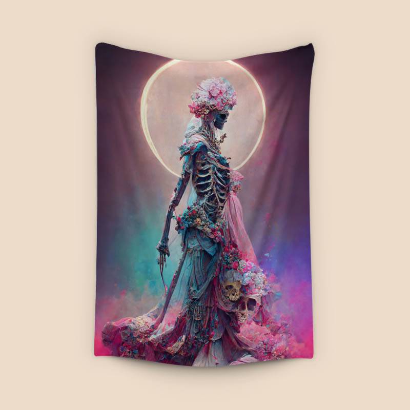 Goddess of death 01 preview