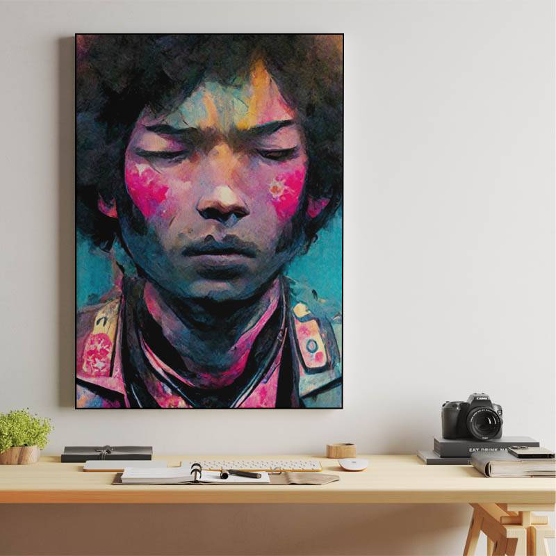 Jimi Hendrix preview