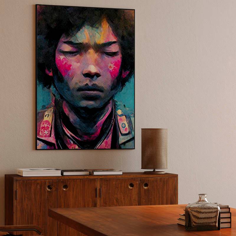 Jimi Hendrix preview