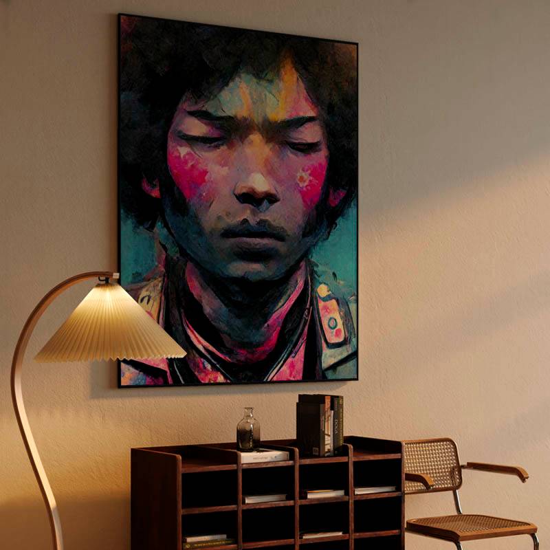 Jimi Hendrix preview