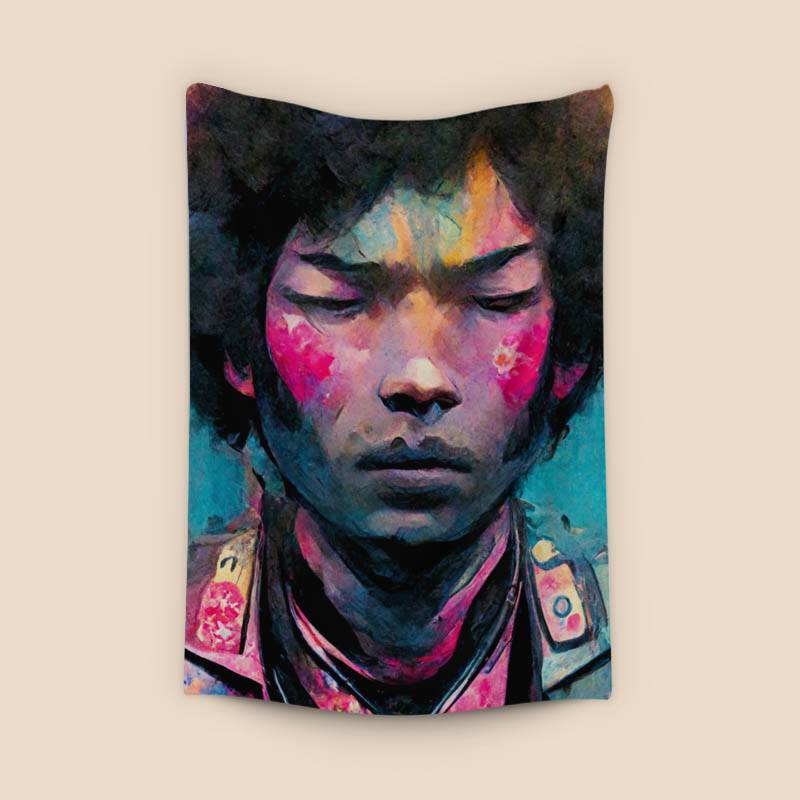 Jimi Hendrix preview