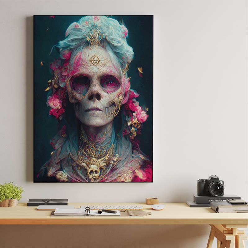 Goddess of death 02 preview