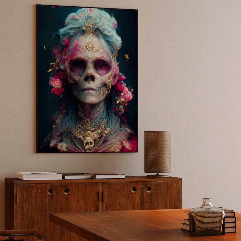 Goddess of death 02 preview