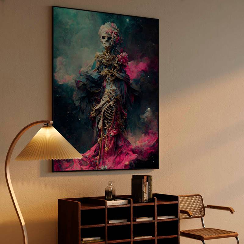 Goddess of death 03 preview