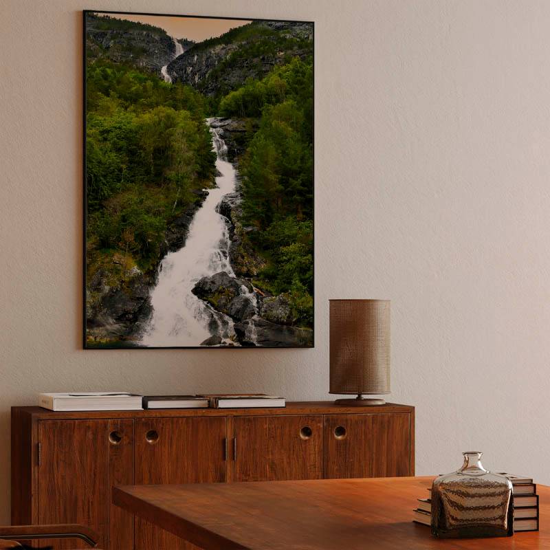 Waterfalls - Norwegian Fjords preview