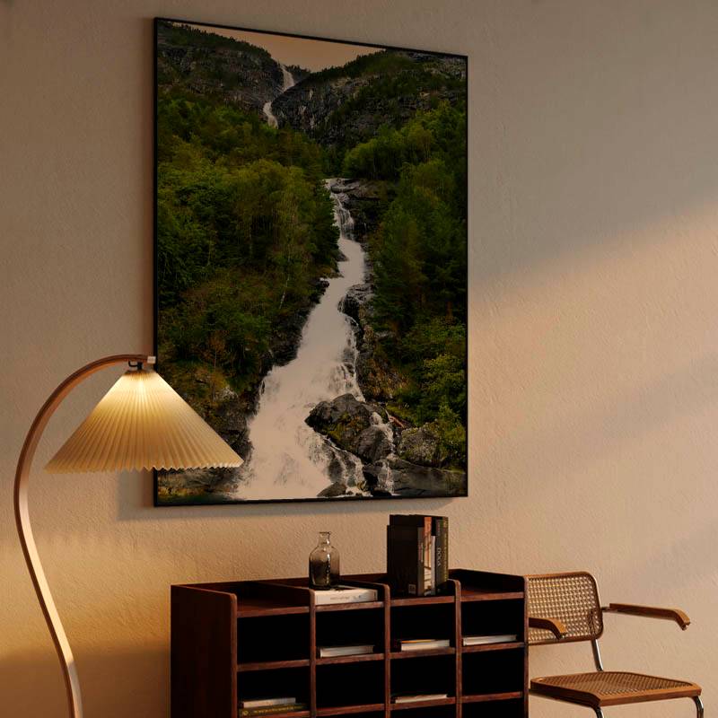 Waterfalls - Norwegian Fjords preview