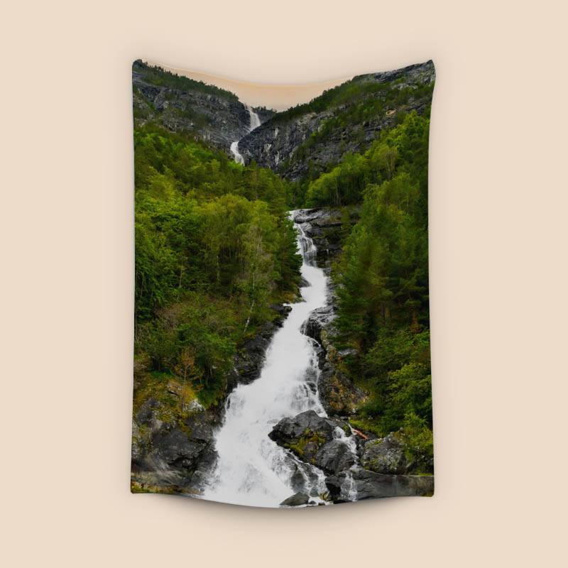 Waterfalls - Norwegian Fjords preview