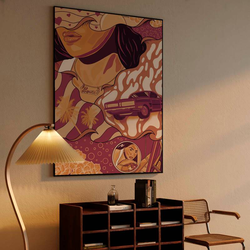 Hailee Steinfeld Coast preview