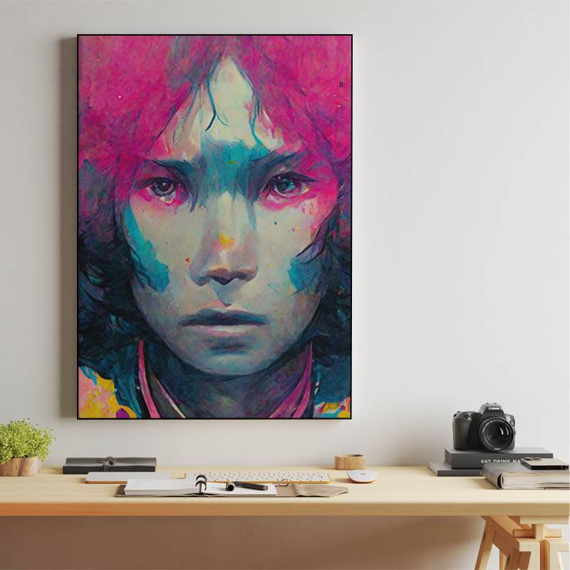 Jim Morrison preview