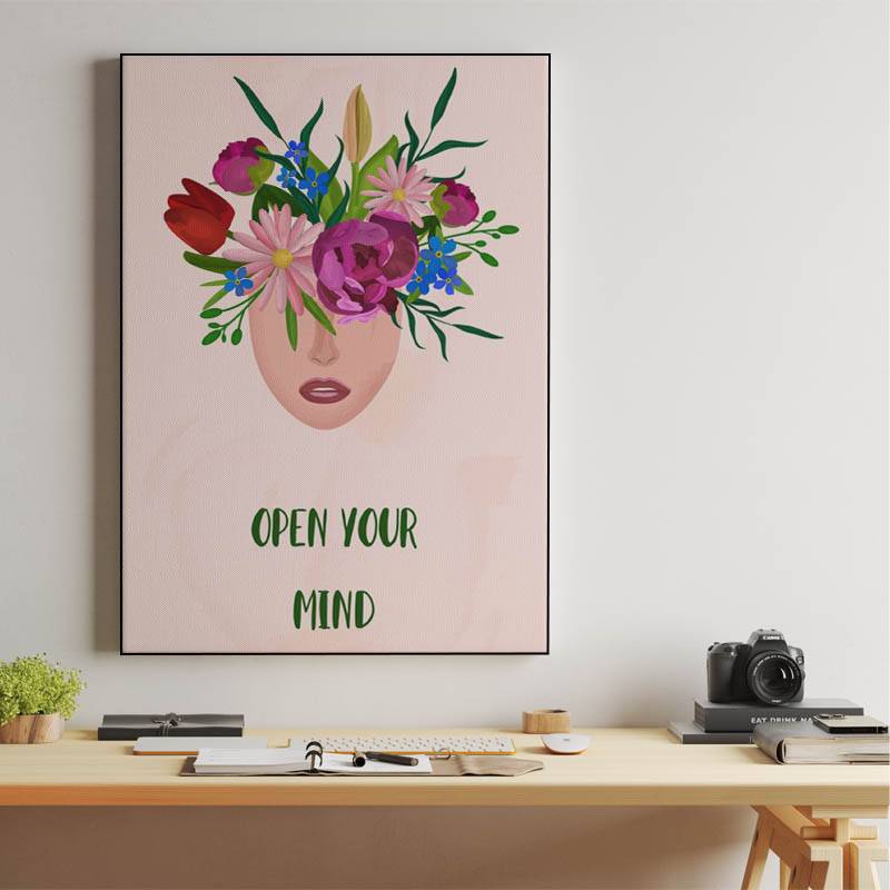 Open Your Mind preview