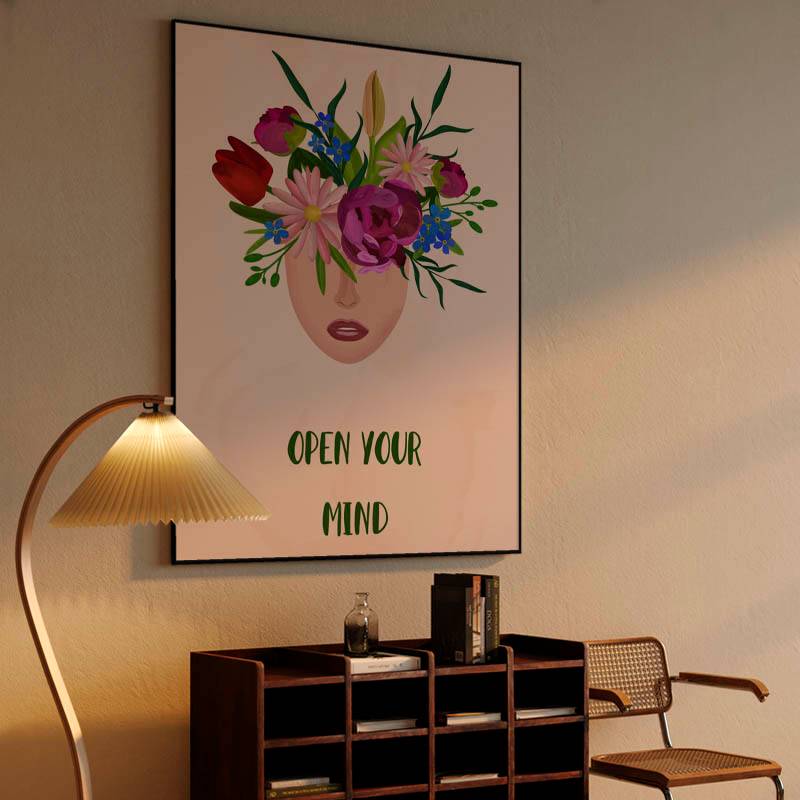 Open Your Mind preview