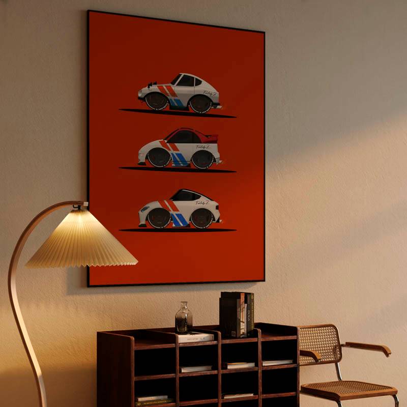 Fairlady Cartoons preview