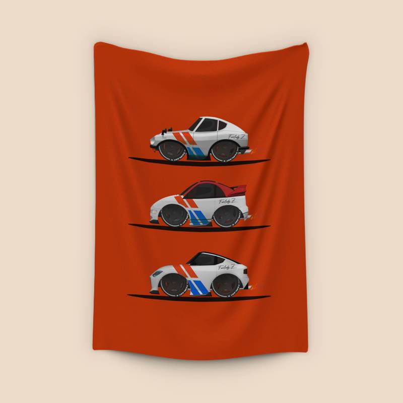 Fairlady Cartoons preview