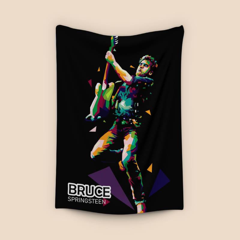 Bruce Springsteen in legend Rockstar preview