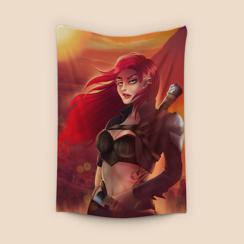 Katarina preview