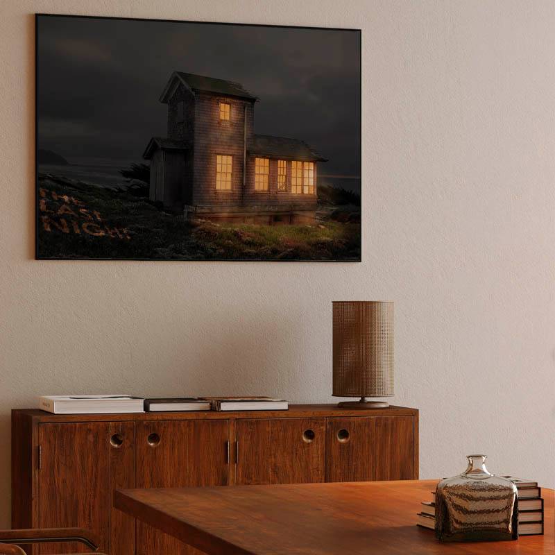 The Last Night preview