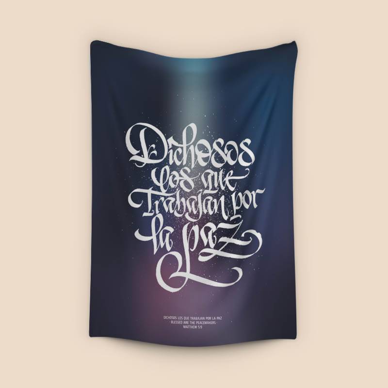 Dichosos Print Canvas preview