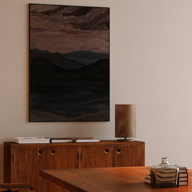 Landscape in Greece preview