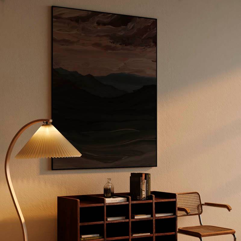 Landscape in Greece preview