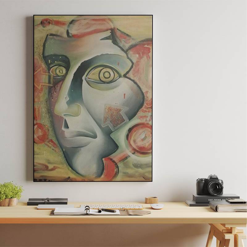 Portrait of universe preview