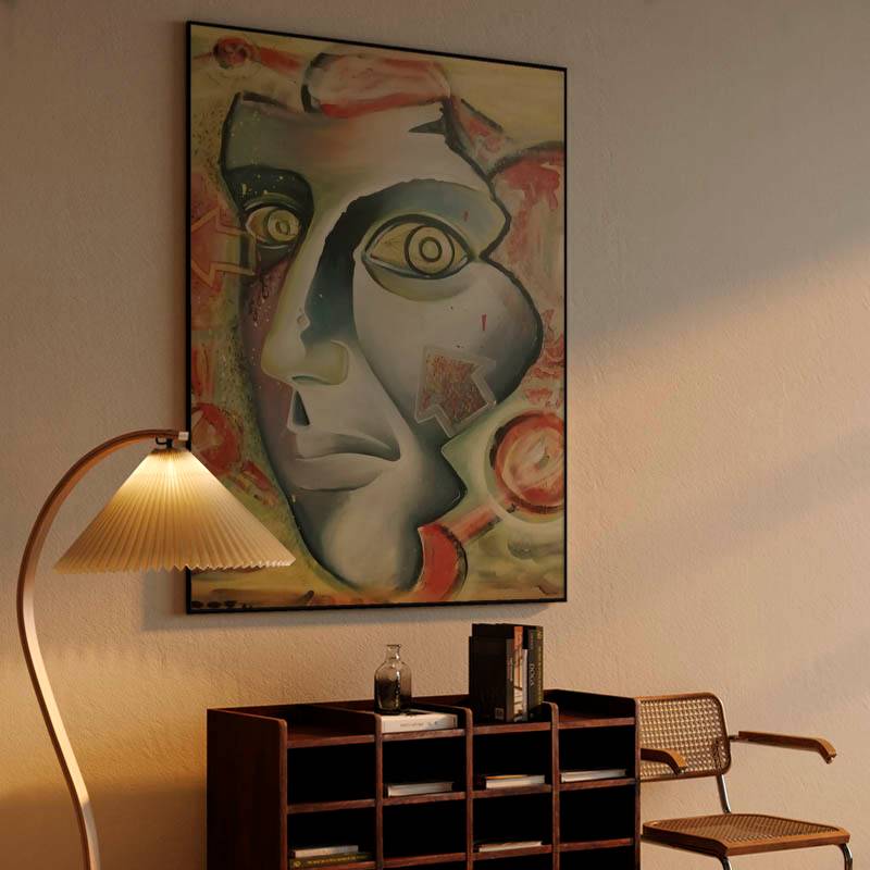 Portrait of universe preview