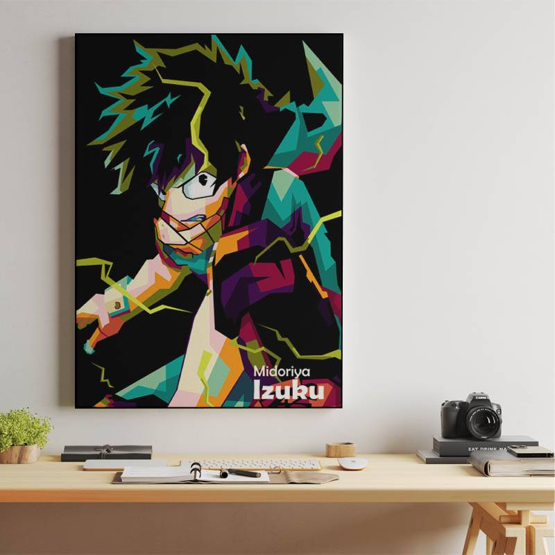 Best art Deku preview
