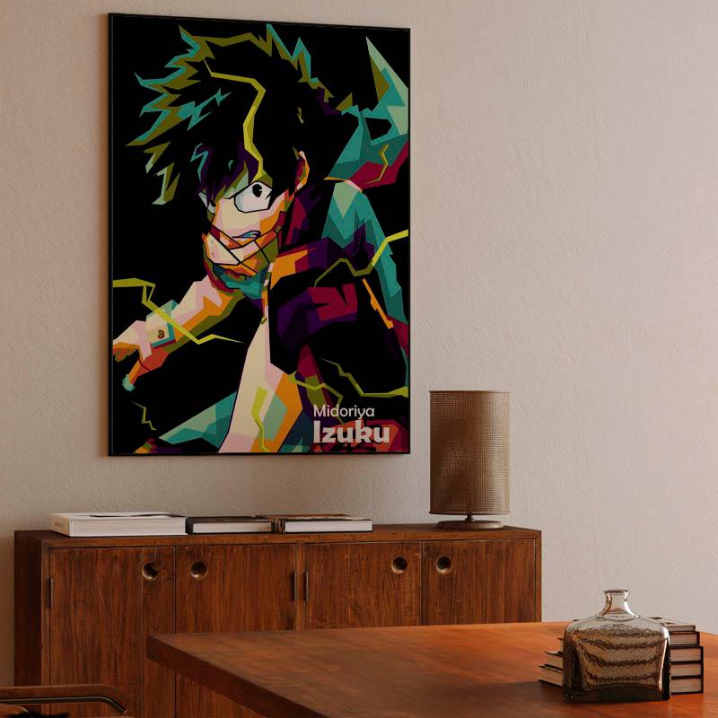 Best art Deku preview