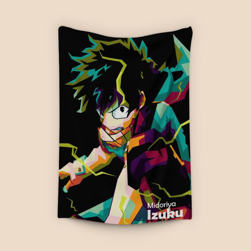 Best art Deku preview
