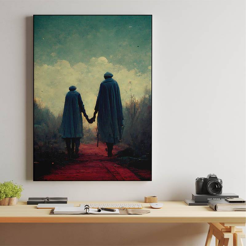 COMMITMENT AND SACRIFICE preview