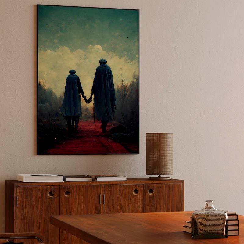 COMMITMENT AND SACRIFICE preview