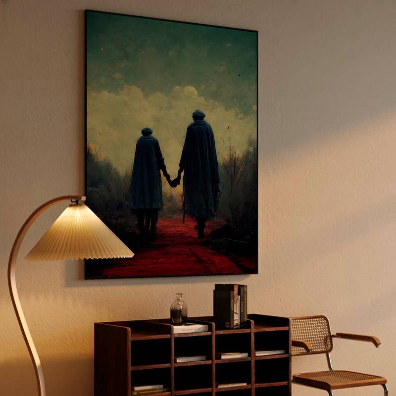 COMMITMENT AND SACRIFICE preview