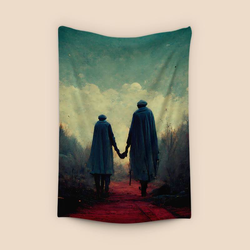 COMMITMENT AND SACRIFICE preview