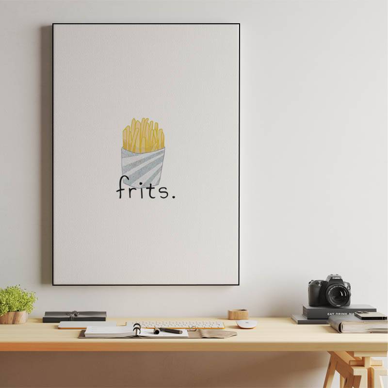 Frits - Flat Style preview