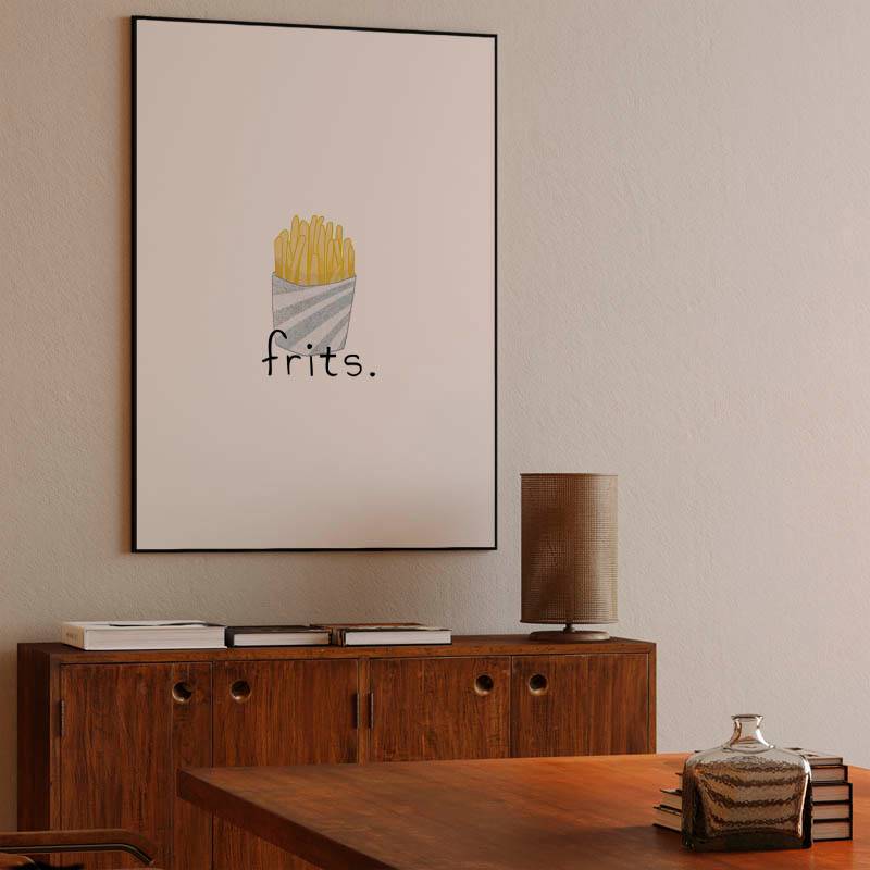 Frits - Flat Style preview