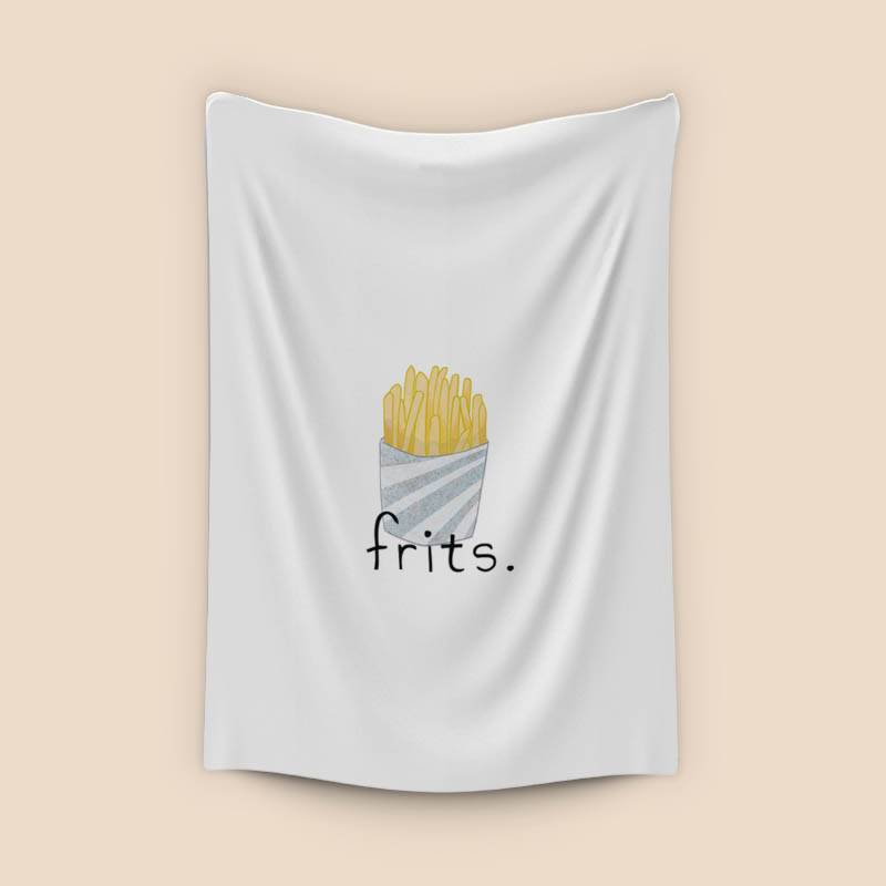 Frits - Flat Style preview