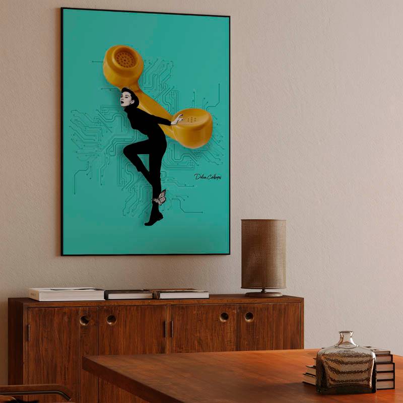 No espero su llamada preview