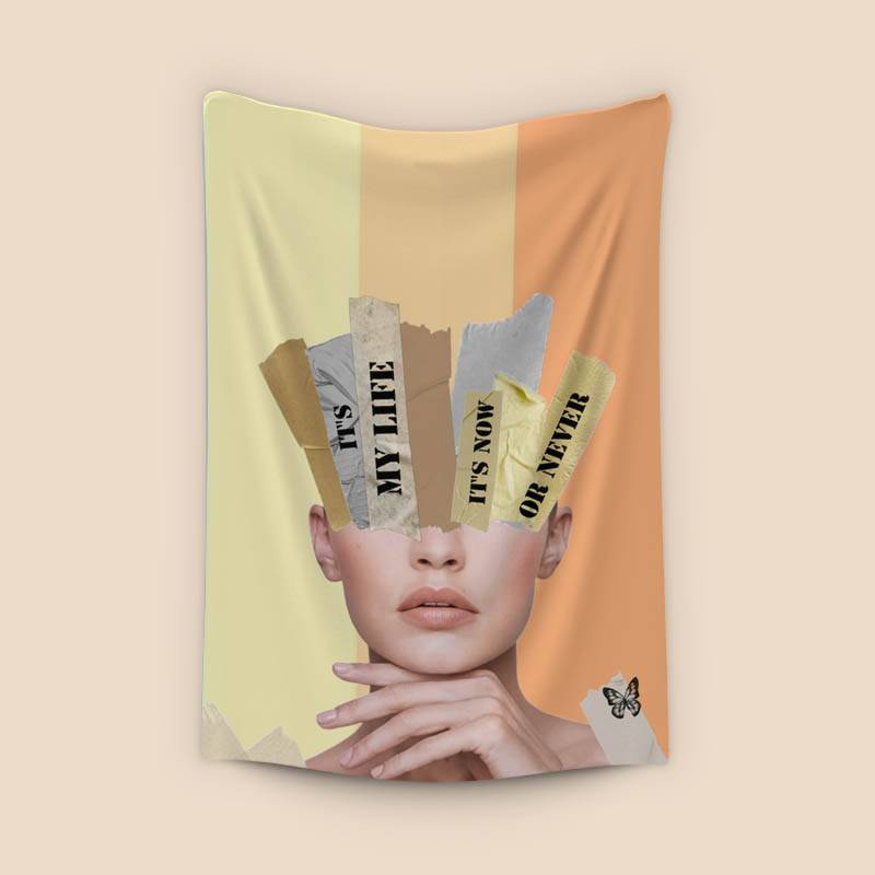 It is my life, it is now or never preview