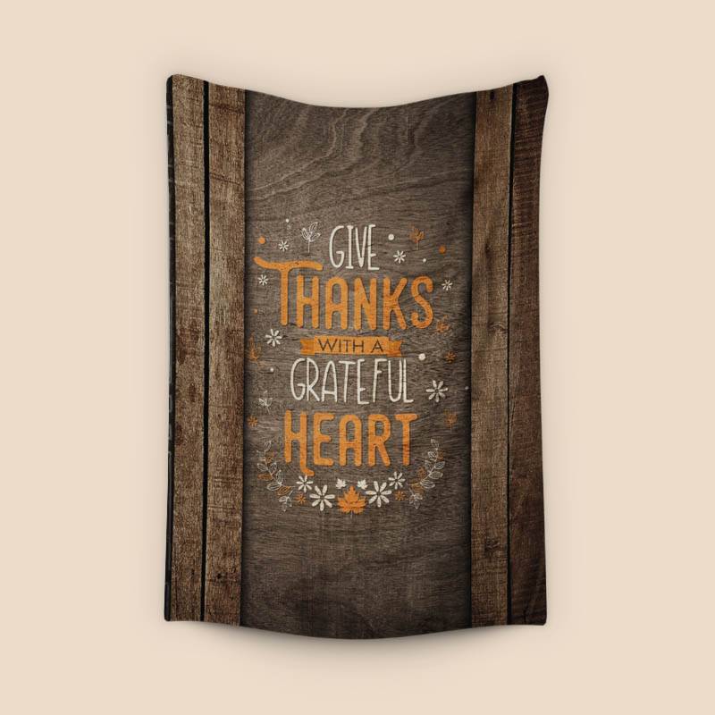 Give Thanks With Grateful Heart preview
