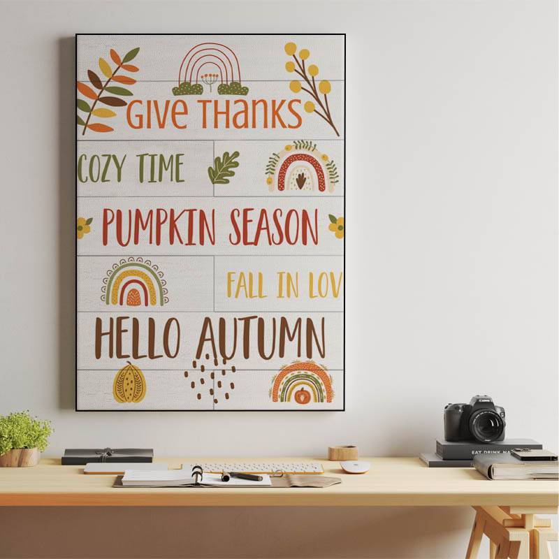 Give Thanks preview