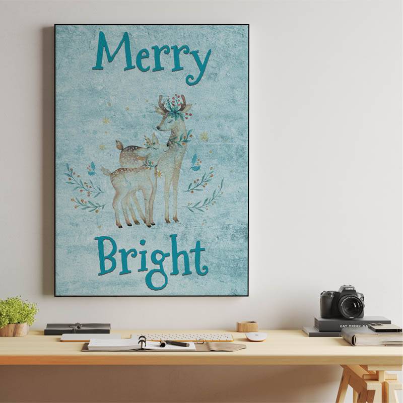 Merry and Bright preview