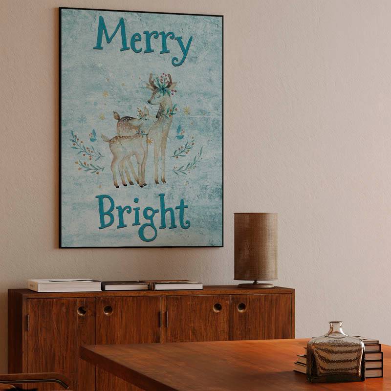 Merry and Bright preview