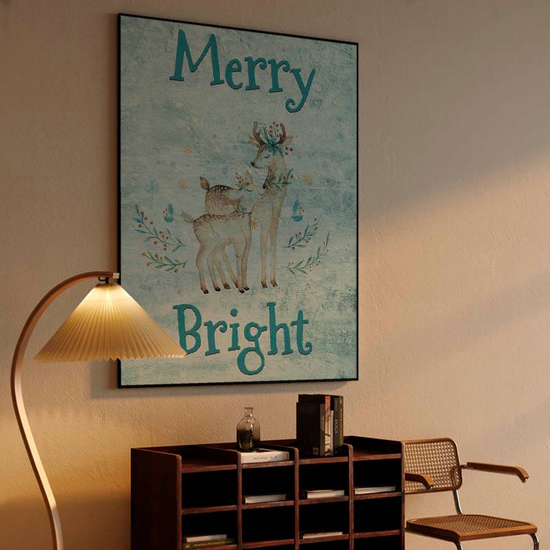 Merry and Bright preview