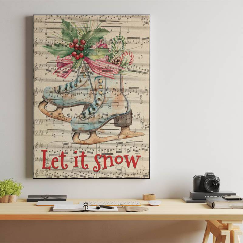 Let It Snow preview