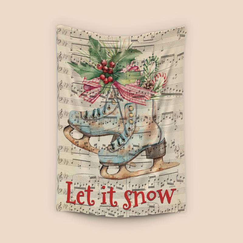 Let It Snow preview