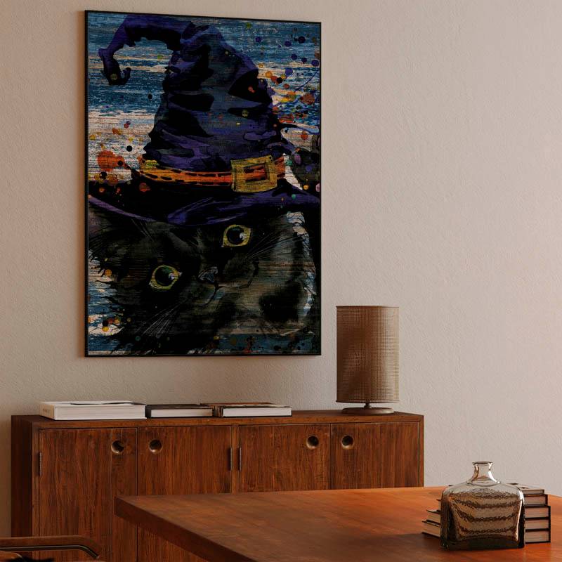 Hello, Black Cat! preview