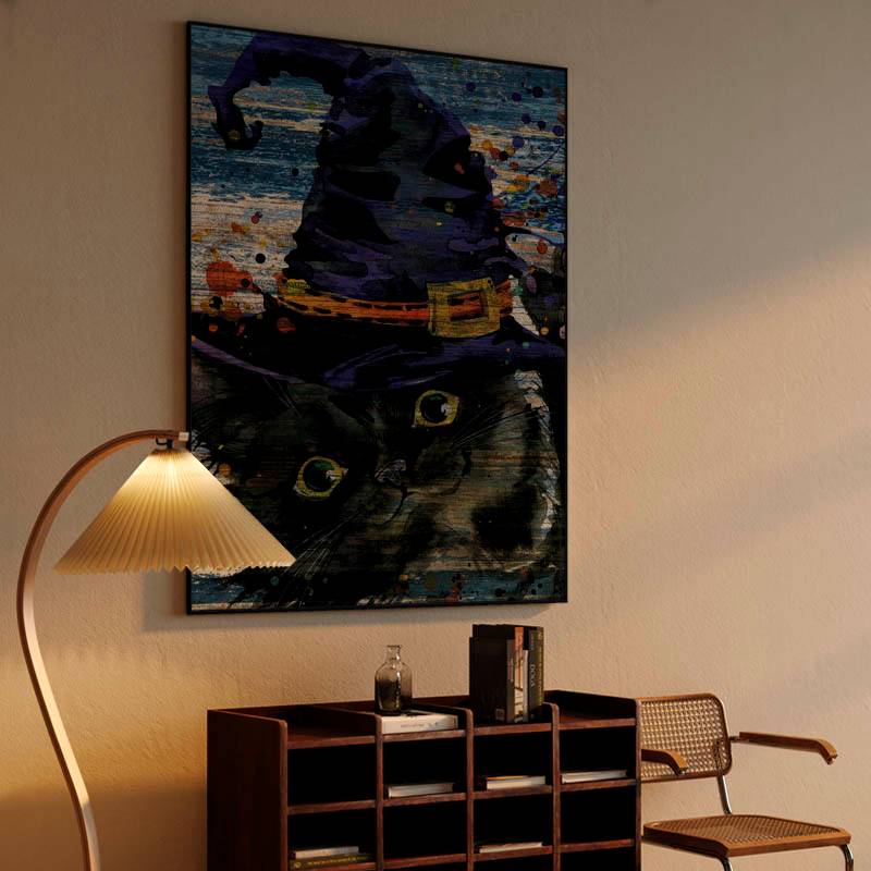 Hello, Black Cat! preview