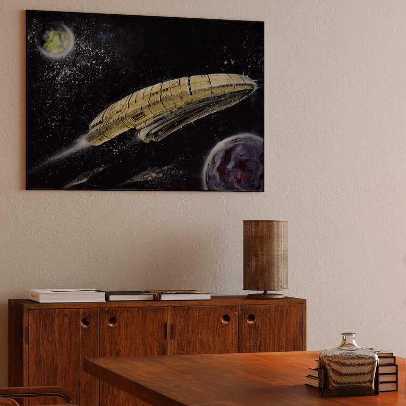 Travel Ship 2 preview