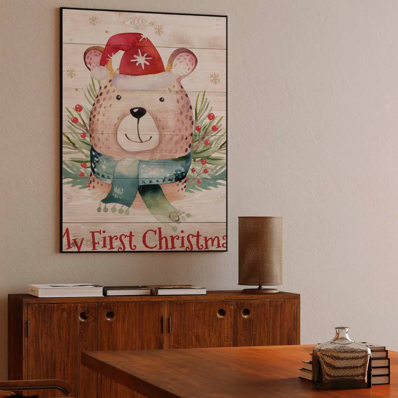 My First Christmas preview