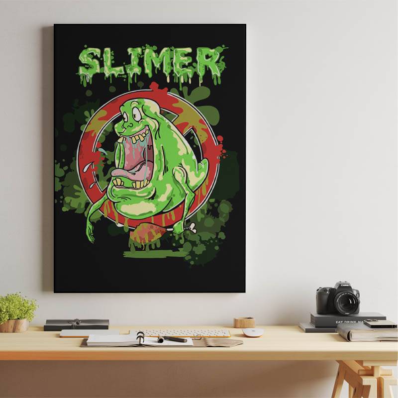 Slimer preview