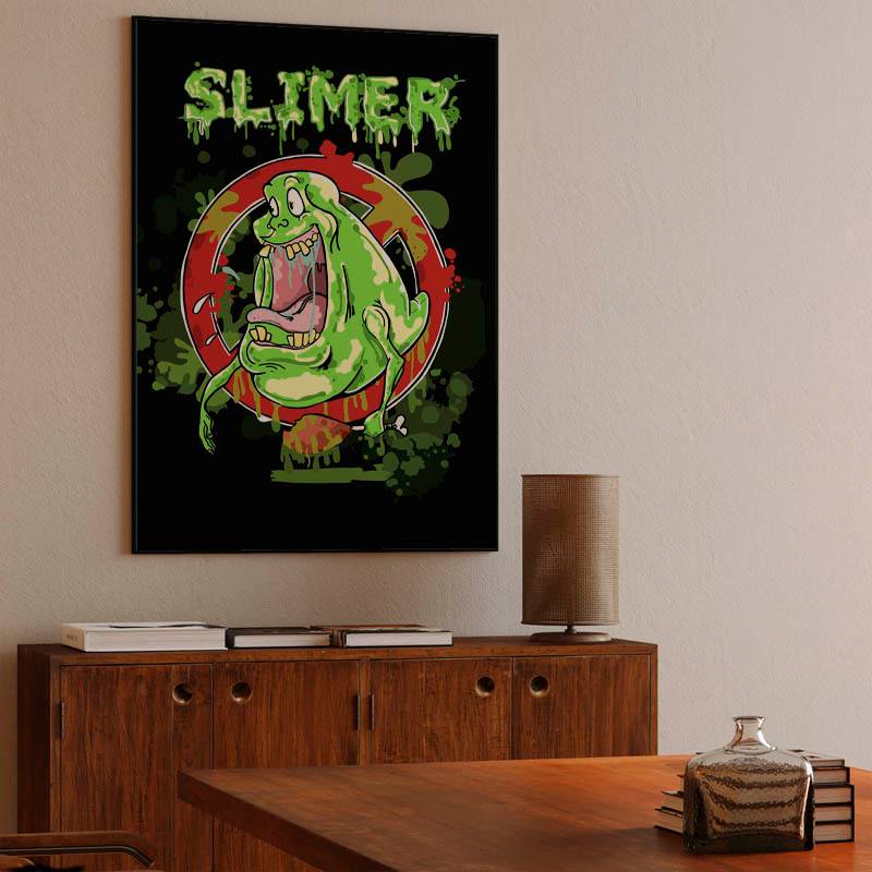 Slimer preview